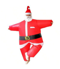 Inflatable Santa